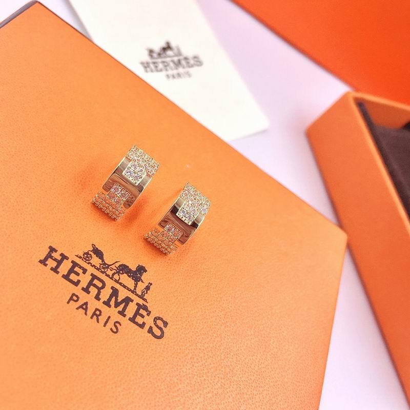 Hermes Earrings 16